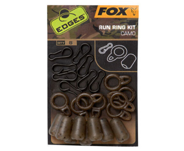 Fox Edges Camo Kit Anillo Corredizo