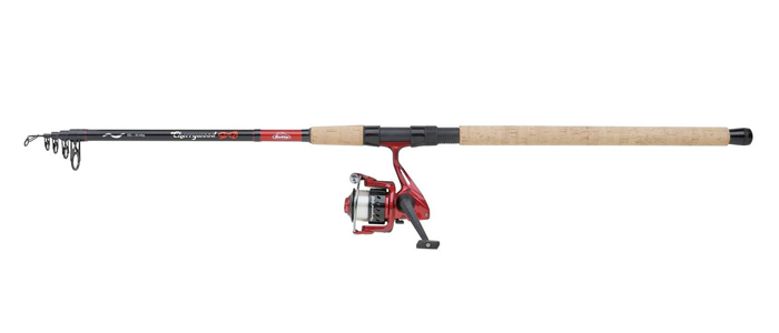 Berkley Cherrywood Spezi Zander CB Tele Set de Caña 3,05m (21-50g)