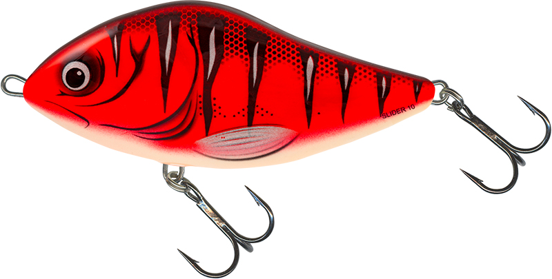 Salmo Slider Hundimiento 5-7cm - Red Wake