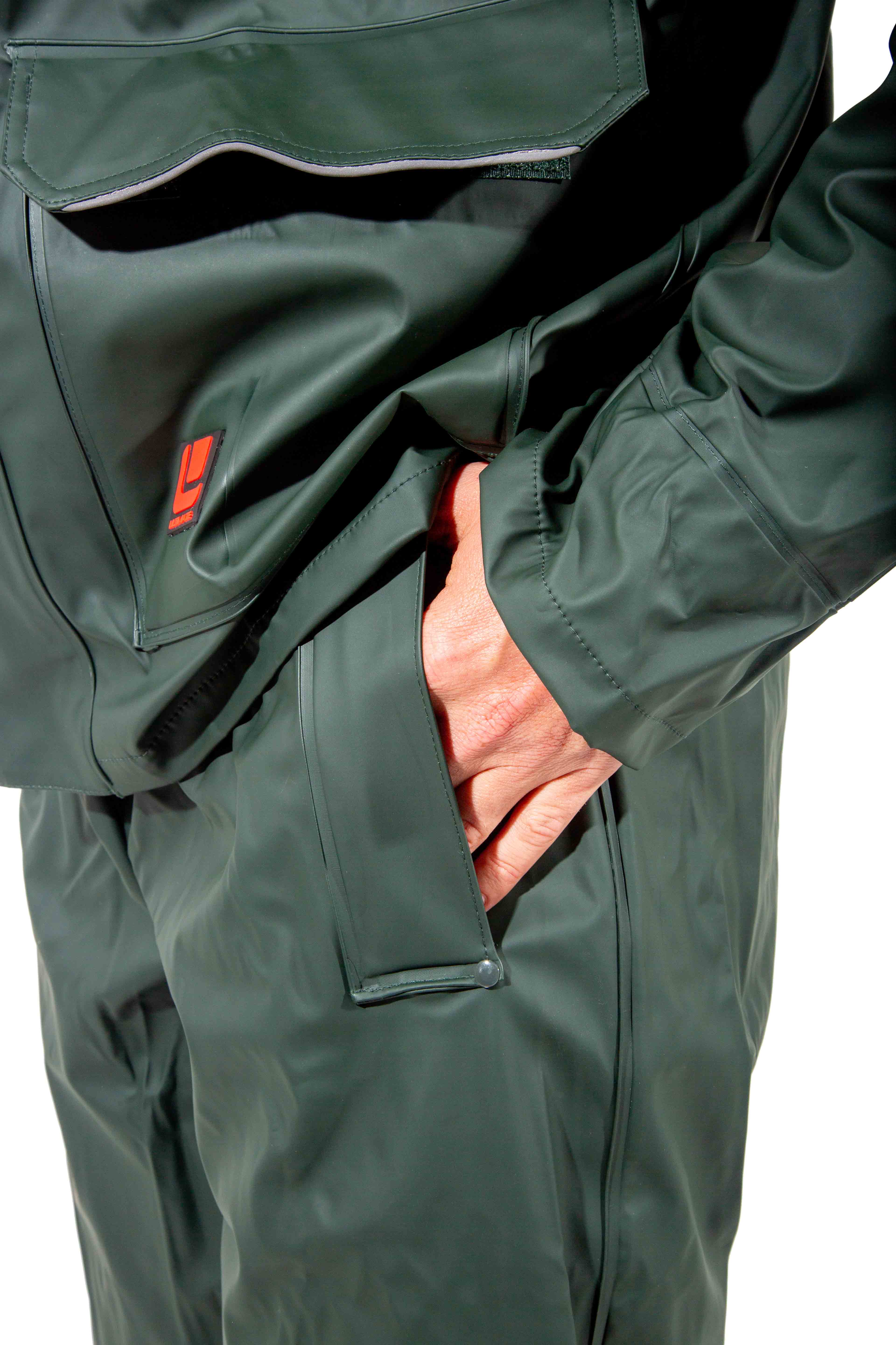 Ultimate Heavy Duty Traje para Lluvia