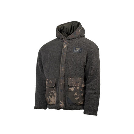 Nash ZT Sherpa Fleece Hoody Sudadera de Pesca