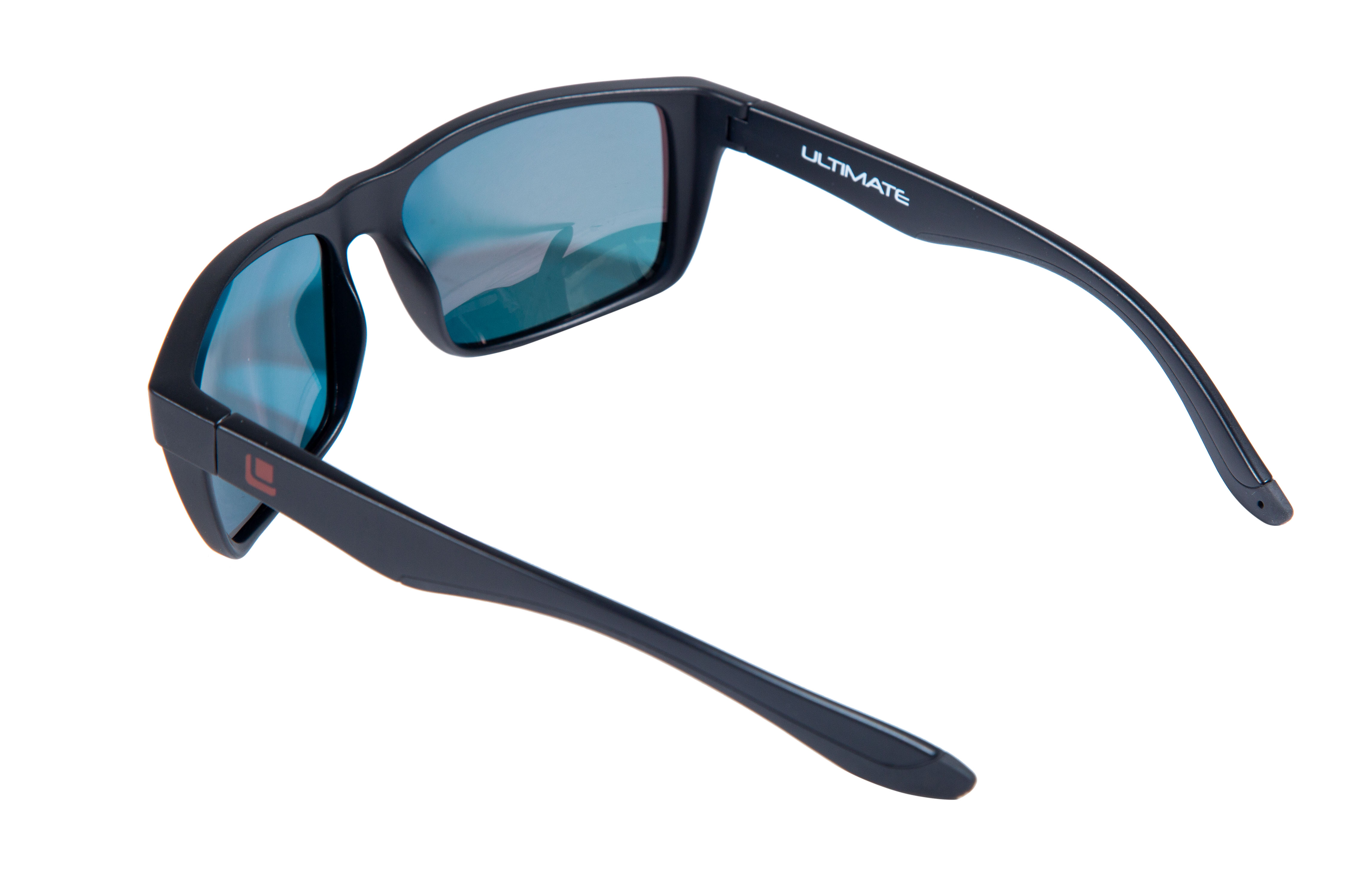 Ultimate Insight Gafas de Sol Polarizadas Red Mirror