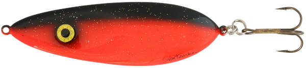 Svartzonker Zazaa Pike Cucharilla 13cm (53g) - Red Black