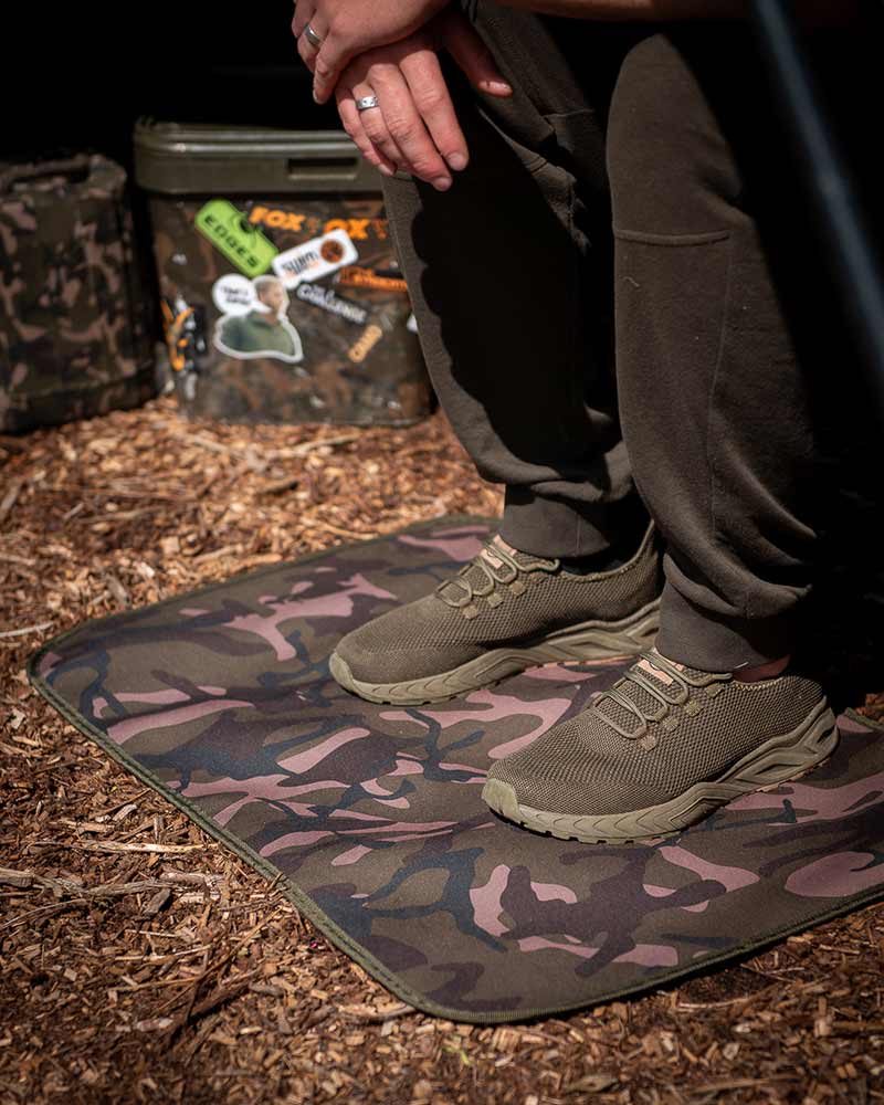  Fox Camolite Alfombra para Bivvy