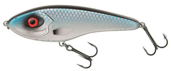 Kinetic Slicky Micky 145 - Arctic Blue