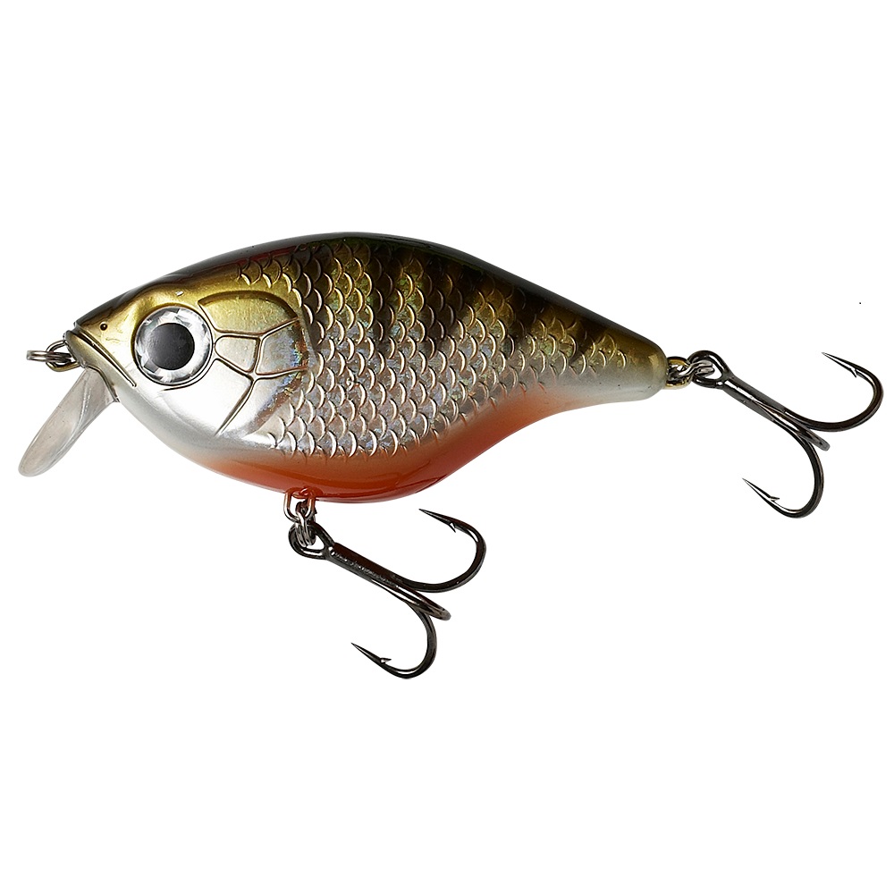 Madcat Tight-S Shallow Señuelo para Siluro 12cm (65g) - Perch