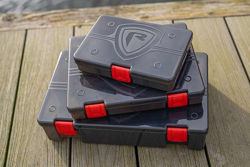 Fox Rage Stack and Store Shield Tacklebox