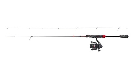 Berkley Urbn II Jigger 210cm (5-21g ) Set Caña Spinning