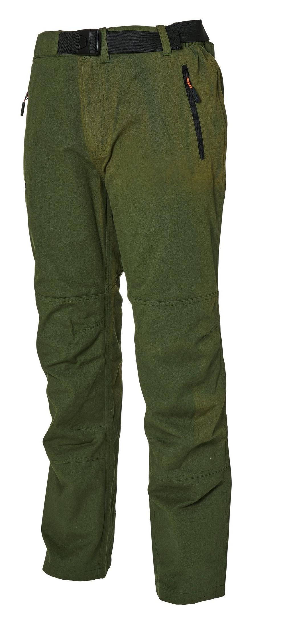 Prologic Combat Trousers Army Green Pantalón de Pesca