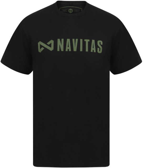 Navitas Core Camiseta Negra