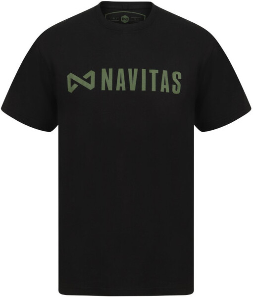 Navitas Core Camiseta Negra