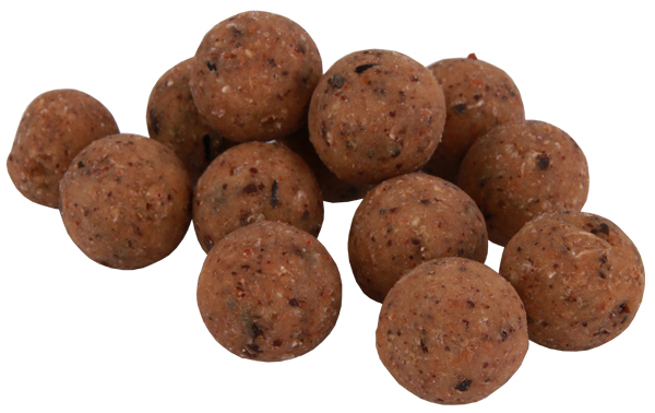 Premium Readymade The Nutz Boilies en 15 o 20mm