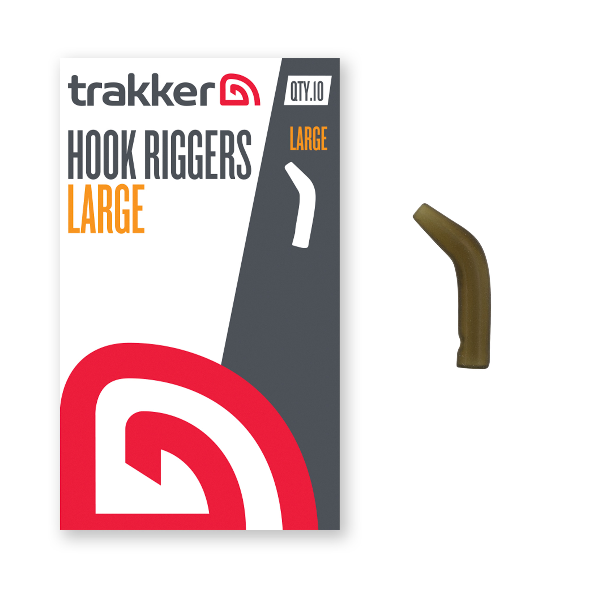 Trakker Hook Riggers (10pcs)