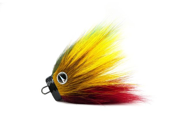 VMC Mustache Rig Kingston Jighead Libre de Plomo