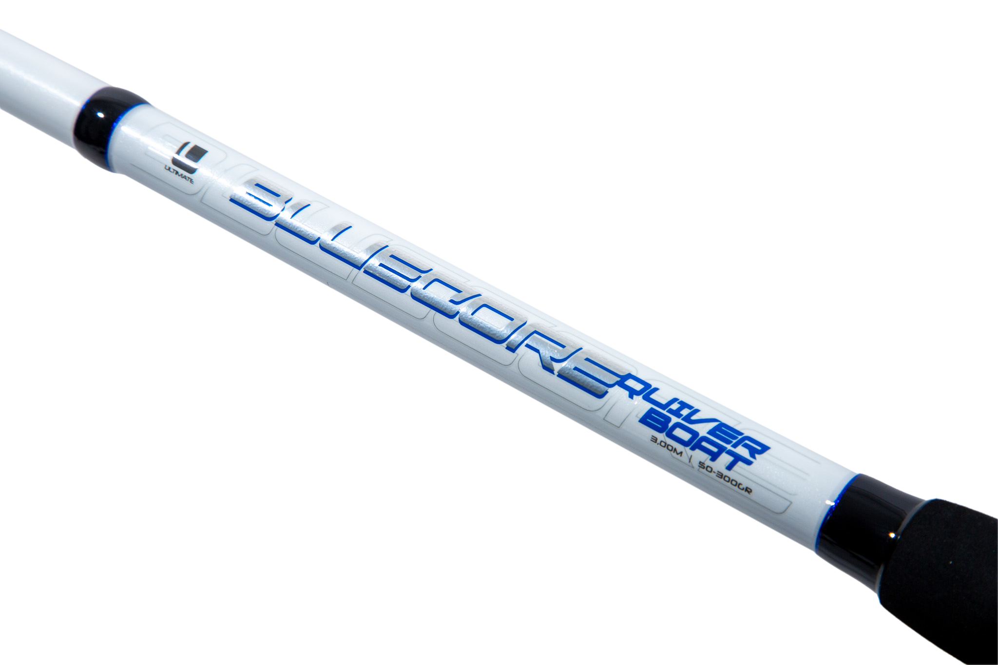 Ultimate Bluecore Quiver Caña para Barco 3.00m (50-300g)