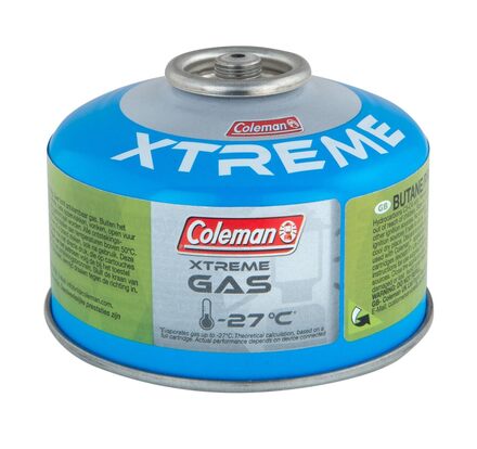 Coleman Xtreme 100 Cartucho de Gas