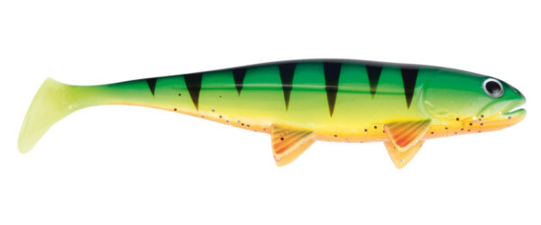 Jackson The Fish 12,5cm, ¡3 piezas! - Firetiger