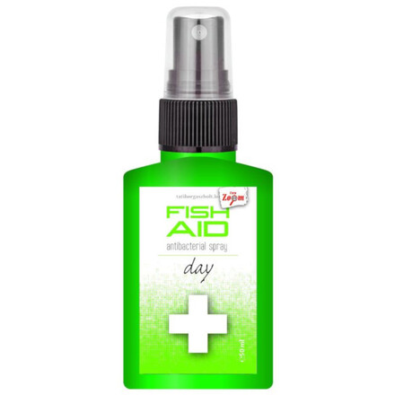 Fish Aid Spray Antibacterial  50 ml