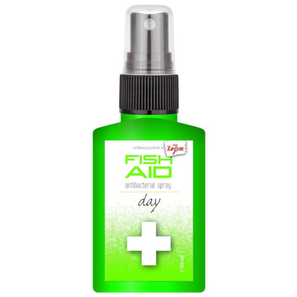 Fish Aid Spray Antibacterial  50 ml