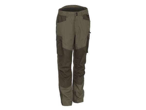 Kinetic Forest Army Green Pantalones de Pesca