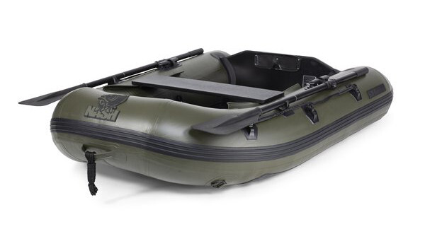 Nash Boat Life Inflatable Rib Bote Hinchable 180