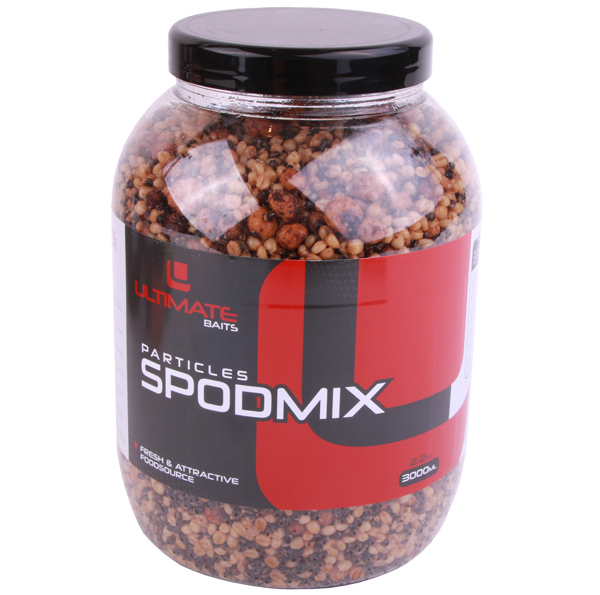 Ultimate Baits Spodmix 3000ml