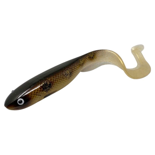 Gator Catfish 25cm Shad - Spotted Bullhead