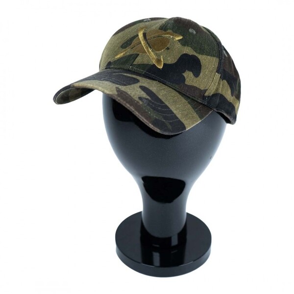 CC Moore Camo Cap Gorra de Pesca