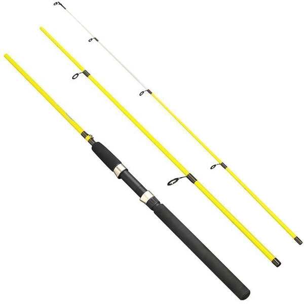 Festival Kayak Caña Spinning 2.10m 3-partes (10-30g)