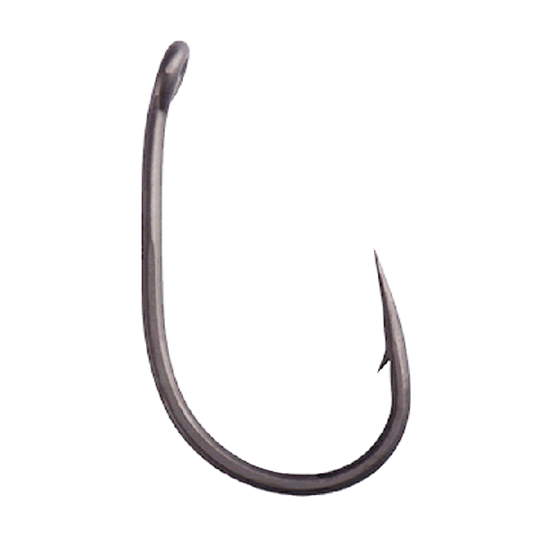 Mustad XV2 Wide Gape Anzuelo para Carpa Size 10 (10pcs)