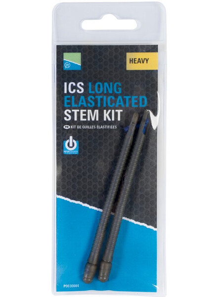 Preston ICS Elasticated Stem Kit Largo