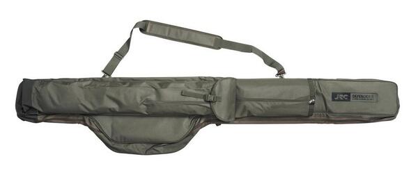 JRC Defender II Funda para 3 Cañas 12-13 ft