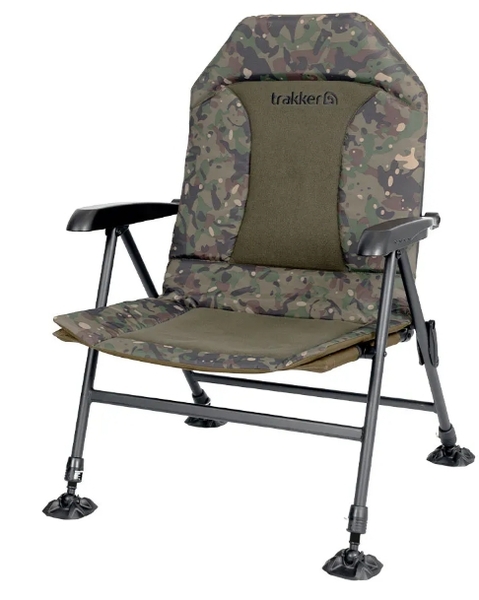 Trakker RLX Silla  de Pesca Reclinable 