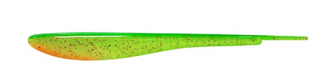 Savage Gear Monster Slug Shad 25cm (50g) (2 piezas) - Chartreuse