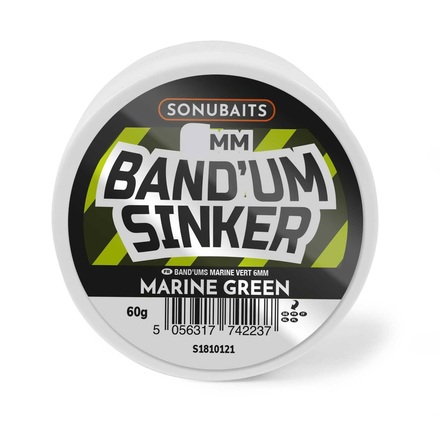 Sonubaits Band'um Sinker Boilies para Pez Blanco 8mm