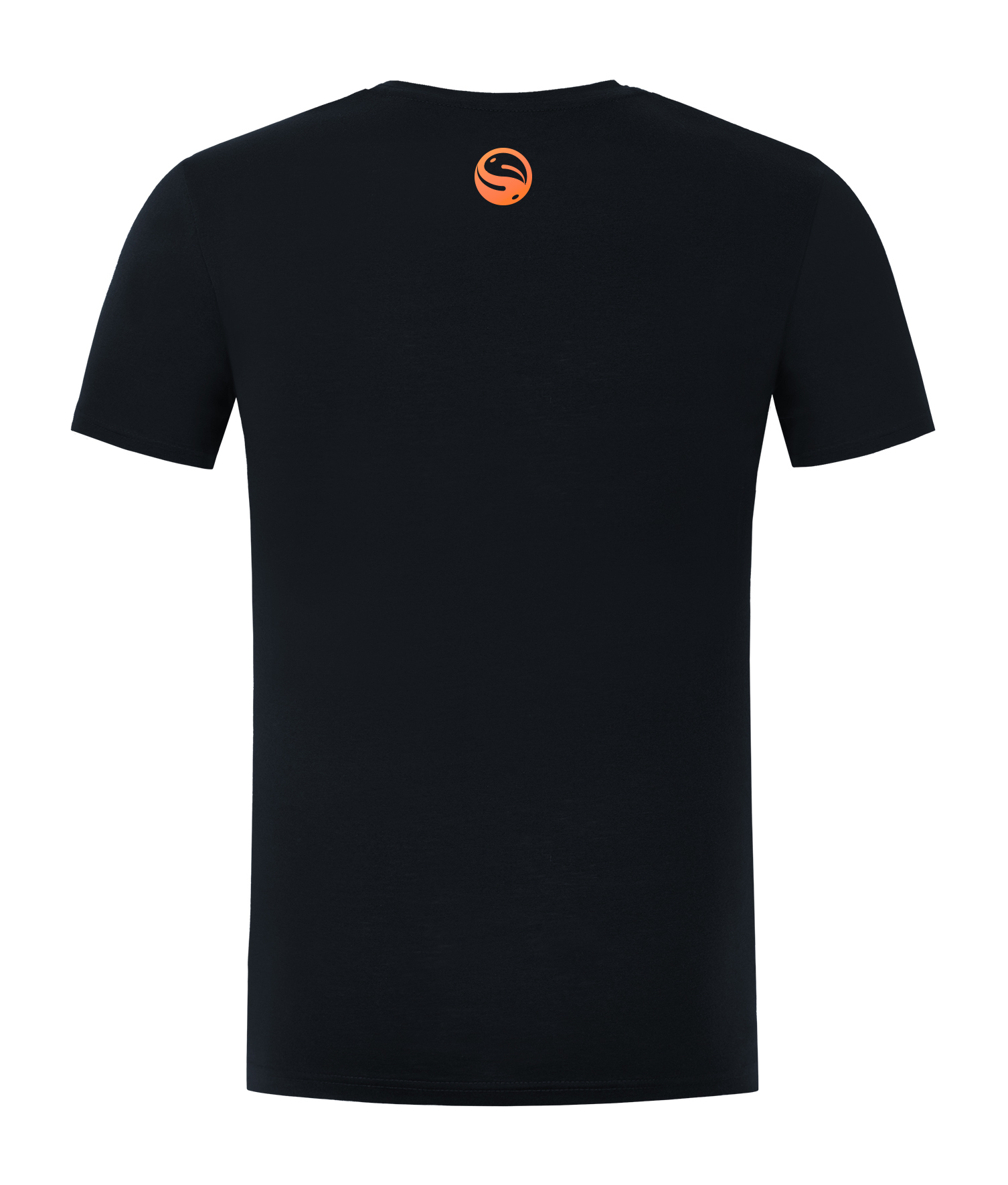 Guru Gradient Connect Tee Black Camiseta