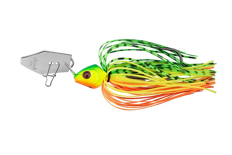 Fox Rage Bladed Jig 21 g - Firetiger