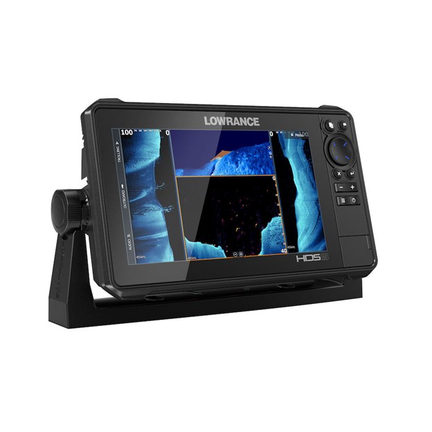 Lowrance HDS-9 LIVE con Active Imaging 3-in-1 (ROW)