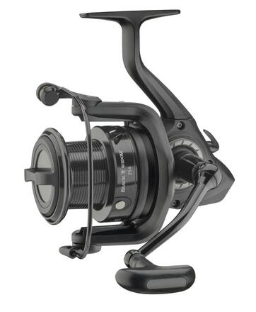 Daiwa Black Widow 25A Big Pit Carrete