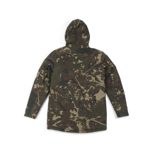 Nash Zero Tolerance Polar Parka Camo Chaqueta de Pesca