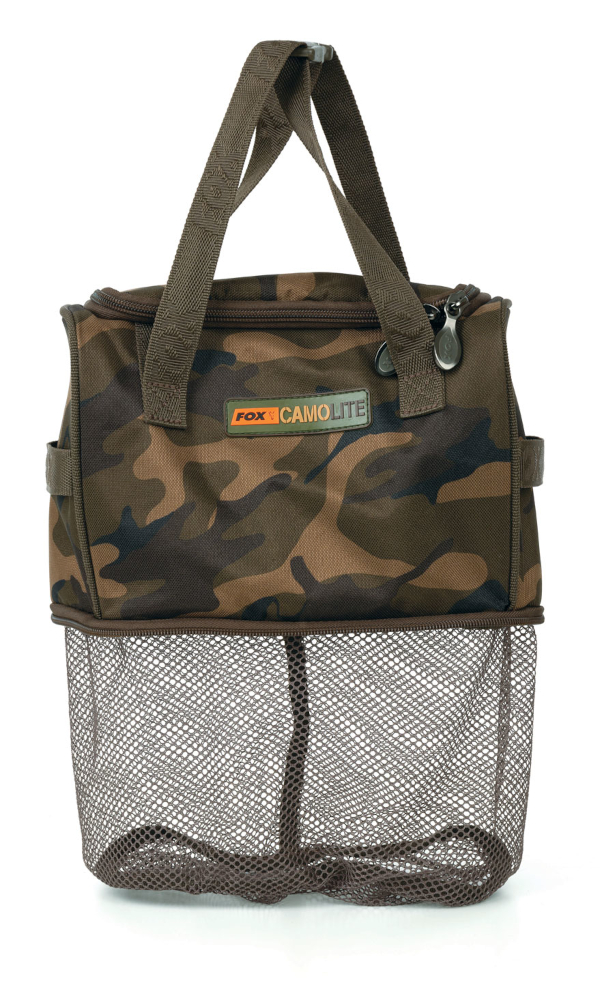 Fox Camolite Bait/Air Dry Bag - Fox Camolite Bait/Air Dry Bag Grande