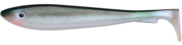 Svartzonker McRubber Shad 23cm, 2 piezas - C1 - Rügen