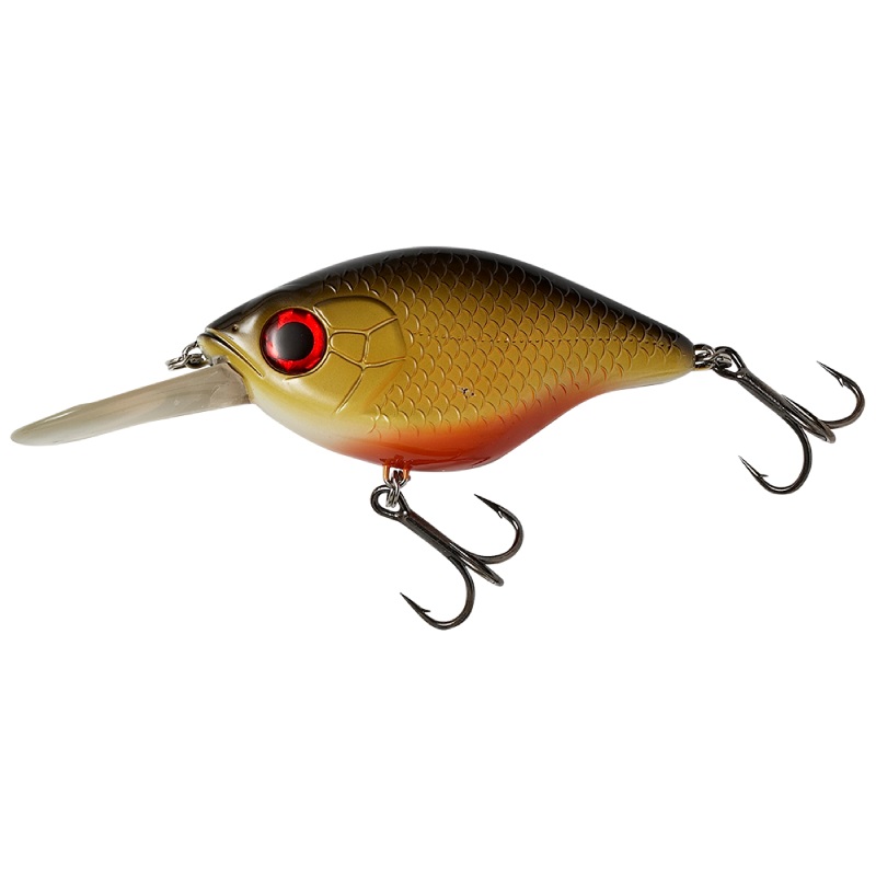 Madcat Tight-S Deep Siluro Señuelo 16 cm (70 g) - Rudd