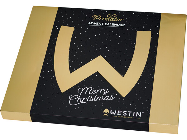 Westin 2024 Predator Calendario de Adviento (¡24 días de regalos!)