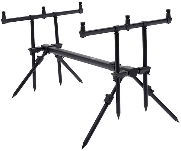 Dam Convertible Rod Pod