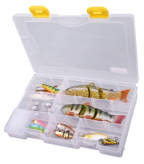 Spro Tackle Box 1000 hasta 1300