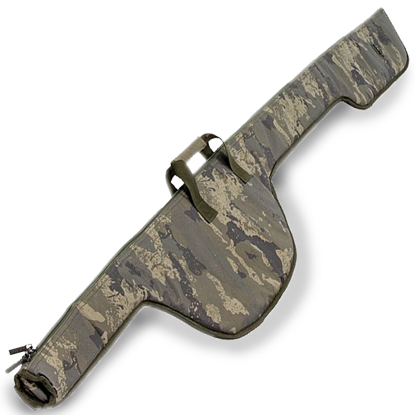 Solar Undercover Camo Funda para Caña Simple