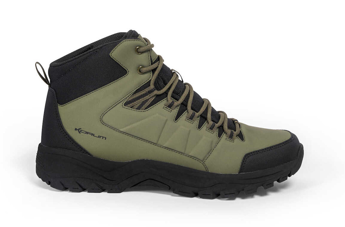 Korum Neoteric Field Boot Zapatos de Pesca