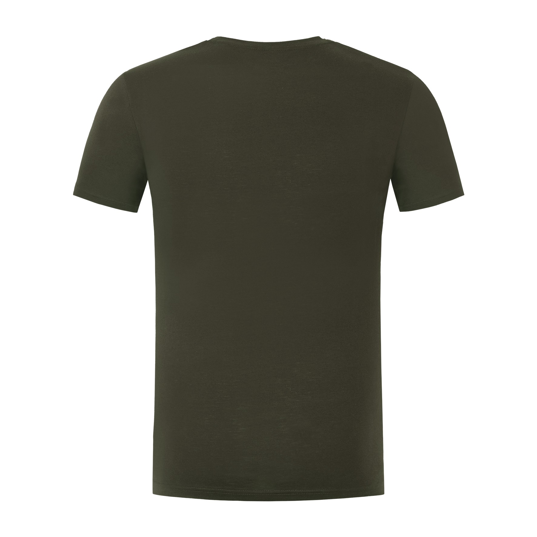 Korda Outline Tee Dark Olive T-Shirt
