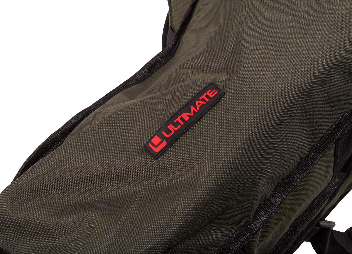 Ultimate Allround Rod Holdall Funda, 3-cañas